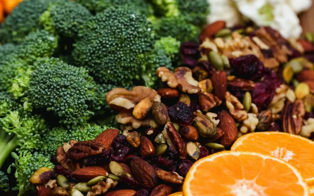 Whole Food Plant-Based Diet