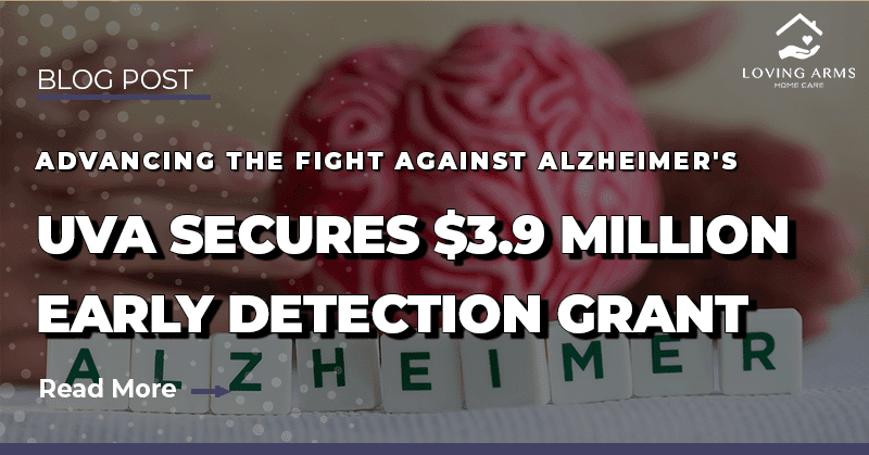 Advancing the Fight Against Alzheimer’s: UVA Professor Secures $3.9 Million Grant for Early Detection